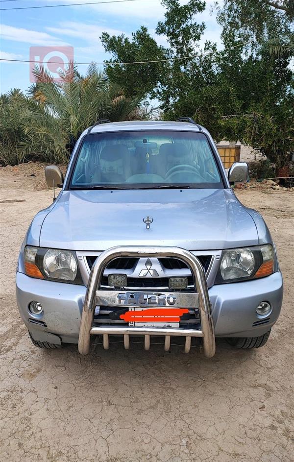 ميتسوبيشي باجيرو 2006 للبيع في العراق - العمارة